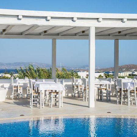 Cycladic Islands Hotel & Spa Agia Anna  Ngoại thất bức ảnh